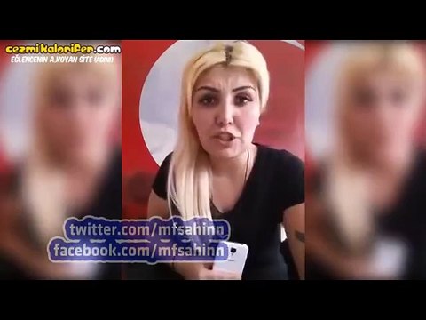 Recep Tayyip Erdoğanı Çok Seven Kadın