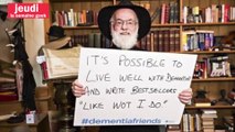 Un Space Invader dans l'espace et Terry Pratchett en 4 citations - La Semaine geek