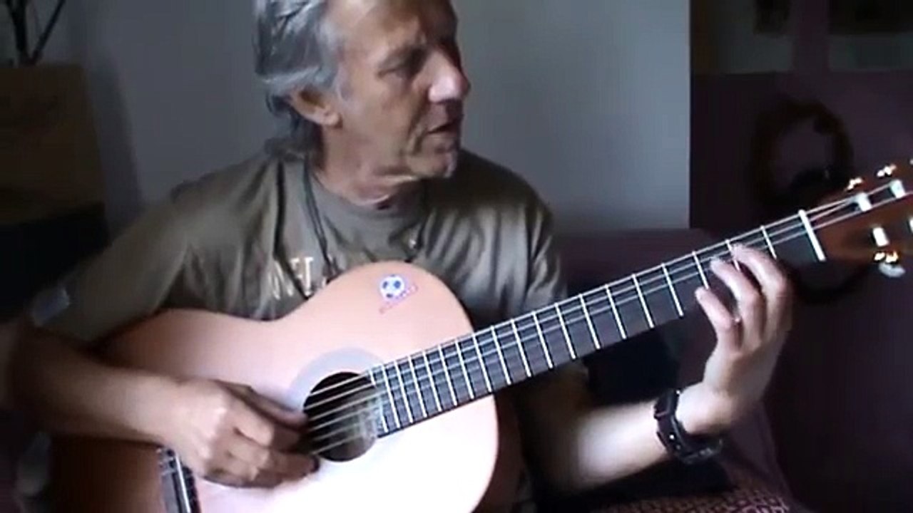 Best guitar songs to Learn - Learn to play rock 'n roll guitar in 5 minutes