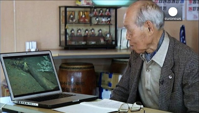 العثور على حطام أكبر سفينة حربية يابانية غرقت خلال الحرب العالمية الثانية