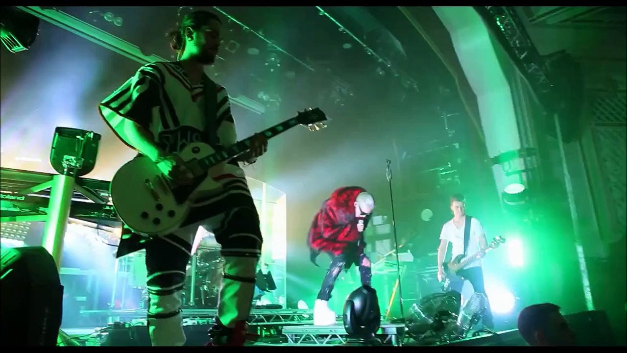 Tokio Hotel TV 2015: odcinek 6 - One night in Paris napisy PL