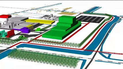 Honderd extra banen door uitbreiding melkfabriek Bedum - RTV Noord