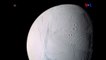 Científicos encuentran agua en luna de Saturno y posible existencia de vida