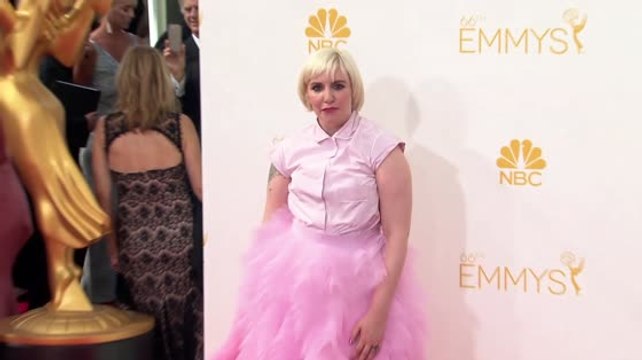 Lena Dunham Praises Kathy Griffin For Leaving Fashion Police