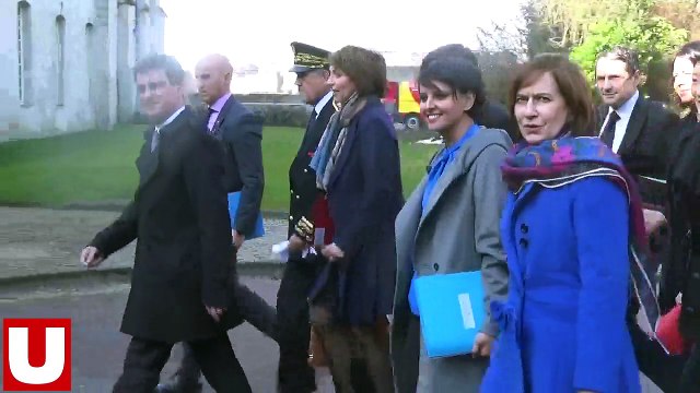 Manuel Valls dans l'Aisne à 10 jours des élections départementales