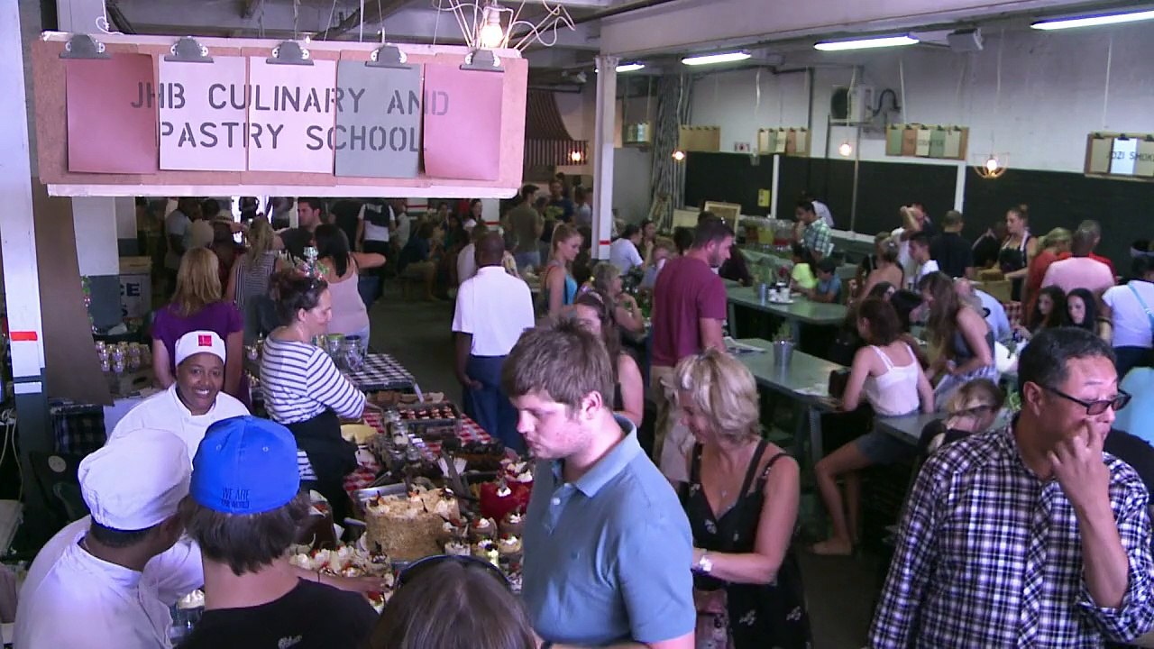 Hipster erobern Johannesburg