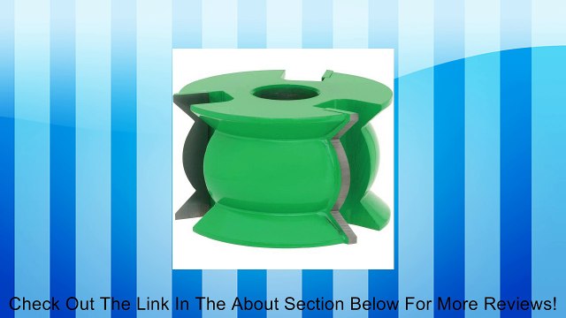 Grizzly C2203 2-Inch Cove Moulding, 1-Inch Bore Review