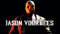 Mortal Kombat X - Jason Voorhees Reveal Trailer | Official MKX Game (2015)