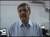 Gujarat Education Board Chairman Varsani talks on Board Exams