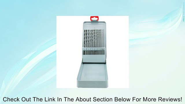 Grizzly G9750 Aircraft Extension Dril Length 13-Piece Set, 1/16-Inch, 1/4-Inch by 6-Inch Long Review