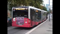 [Sound] Bus Mercedes-Benz Citaro G C2 €5 BHNS TGB n°2149 de la RTM - Marseille sur les lignes 82 et 82 S