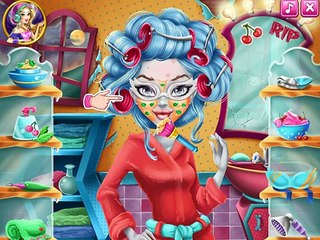▐ ╠╣Đ▐► Monster High Games - Ghoulia Real Makeover Game