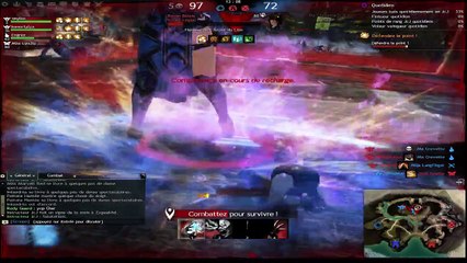 [PvP]Guild Wars 2 |Classe Gardien|HD [FR]