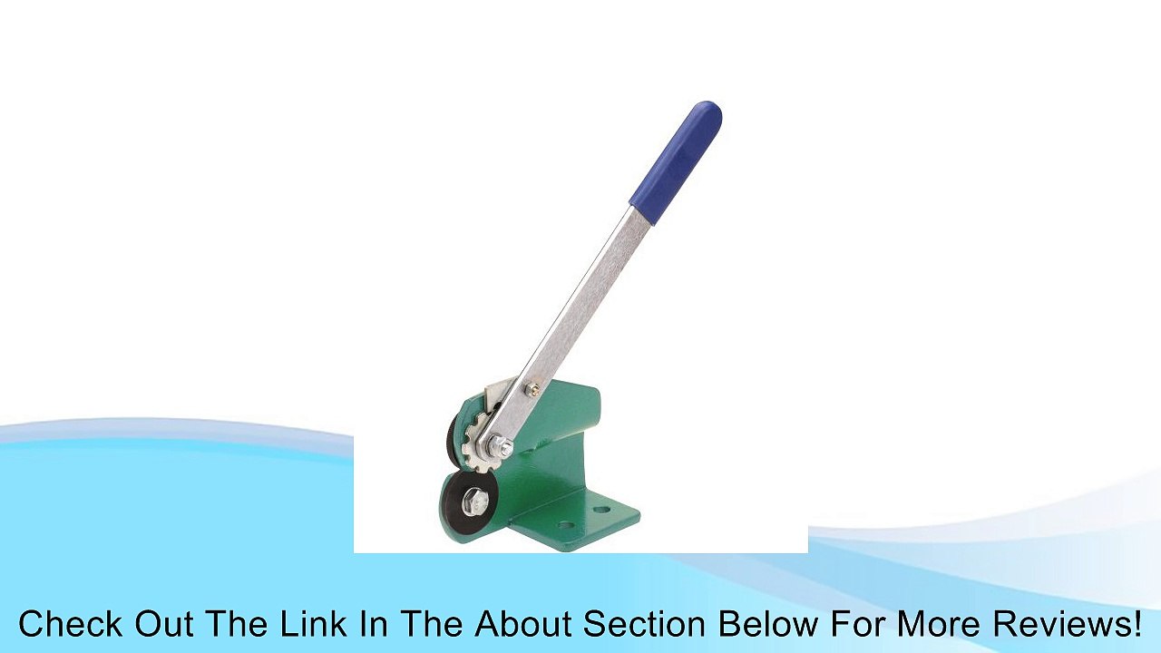 Grizzly G9947 Mini sheet Meta Length Cutter Review