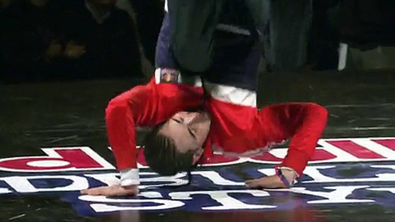 Red Bull Street Style 2015  World Finals