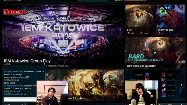 GuiGui et Nico - Ranked de GuiGui 5