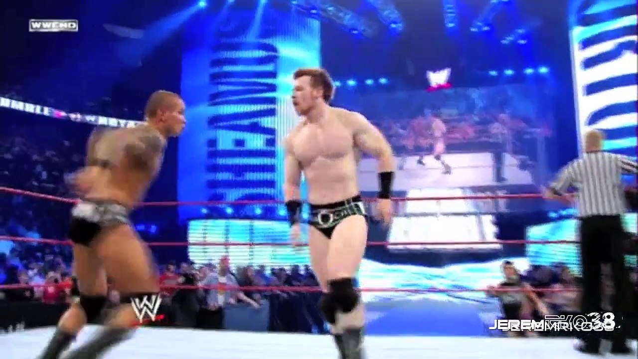 WWE Randy Orton - All RKO 2010