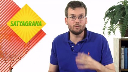 Nonviolence and Peace Movements: Crash Course World History 228