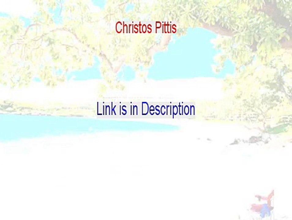 Christos Pittis Download (Christos Pittischristos pittis)