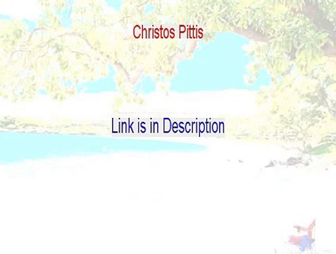 Christos Pittis Download (Christos Pittischristos pittis)