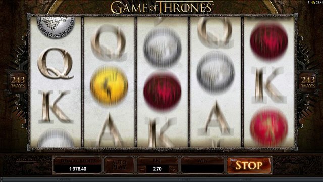 Game of Thrones™ par Microgaming | Machines à sous en ligne Gratuites | MachinesAsousX.com