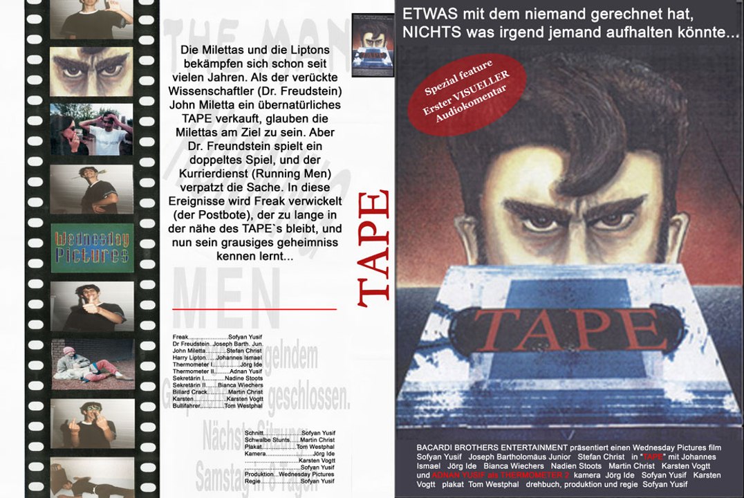 Tape (1993)
