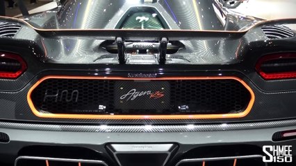 Tải video: FIRST LOOK: Koenigsegg Agera RS - Geneva 2015