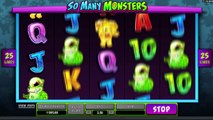 So Many Monsters™ par Microgaming | Machines à sous en ligne Gratuites | MachinesAsousX.com