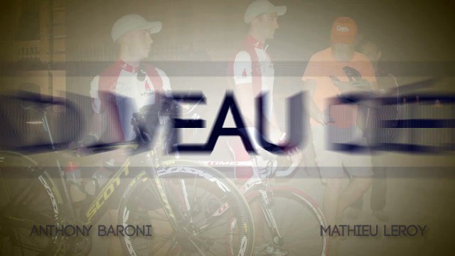 Lille/Montpelier à vélo cami sport et cancer