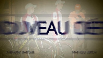 Lille/Montpelier à vélo cami sport et cancer