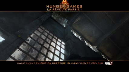 HUNGER GAMES LA RÉVOLTE PARTIE En Blu-ray et DVD le 19 mars !