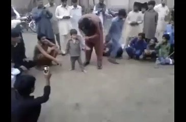 Talented Pathan Kid - Must Watch & Share