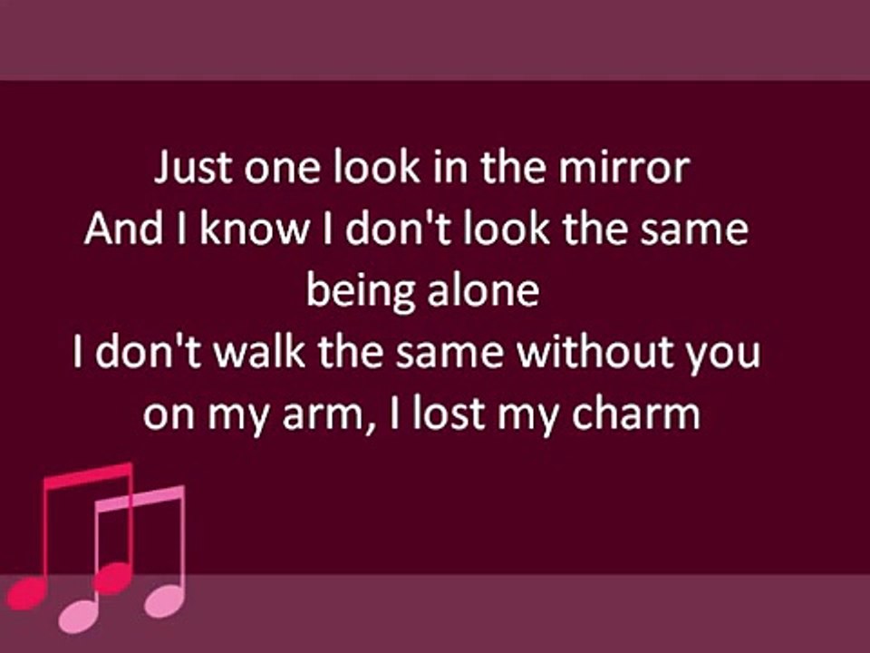 Akon - No More You (Lyrics)