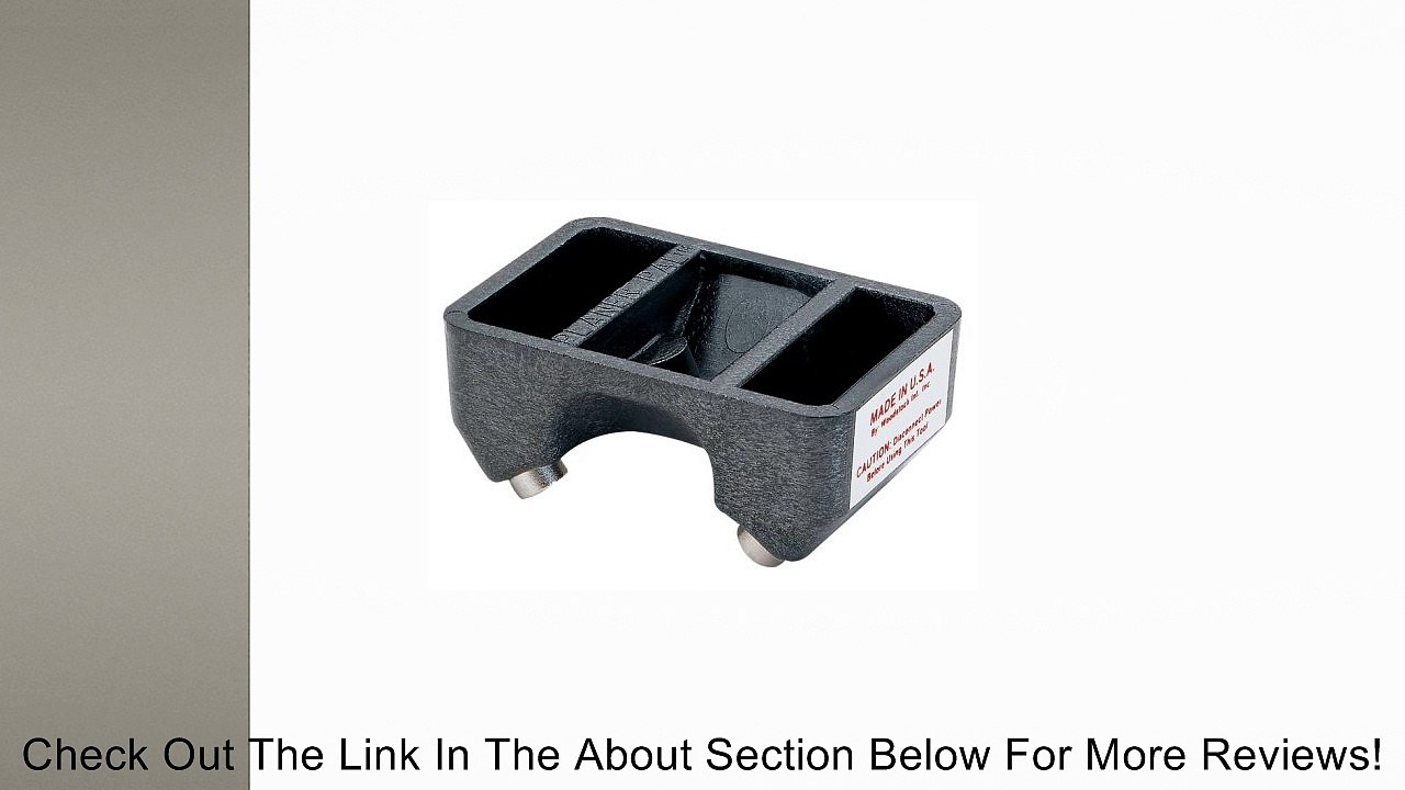 Woodstock W1226A Mini-Planer Pal, Pair Review