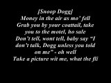 Akon ft Snoop Dogg I Wanna Love You with lyrics (clean version)