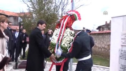 Macaristan Cumhurbaşkanı Ader, Kütahya'da