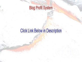 Blog Profit System Reviewed (My Review 2015)