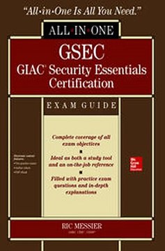 Download GSEC GIAC Security Essentials Certification All-in-One Exam Guide ebook {PDF} {EPUB}