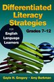 Download Differentiated Literacy Strategies for English Language Learners Grades 7?12 ebook {PDF} {EPUB}