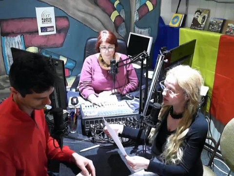 Emisiunea Radio Arthis din 13 martie 2015 - ro.