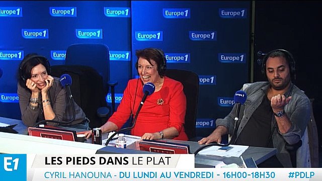 Duel de blagues : Roselyne Bachelot Vs – Valérie Benaim