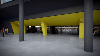 Le PAUC Handball en route vers l'Aréna !