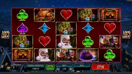 Secret Santa™ por Microgaming | Tragaperras Gratis | TragamonedasX.com