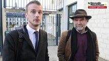 VIDEO. Poitiers. Jean-François Chazerans devant le conseil de discipline