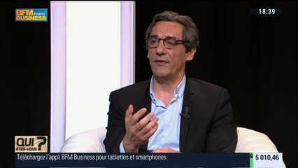 Serge Papin, président directeur général de Système U (2/2) – 13/03