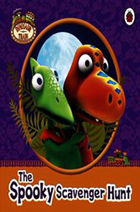 Download Dinosaur Train The Spooky Scavenger Hunt ebook {PDF} {EPUB}