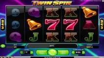 Twin Spin™ por NetEnt | Tragaperras Gratis | TragamonedasX.com