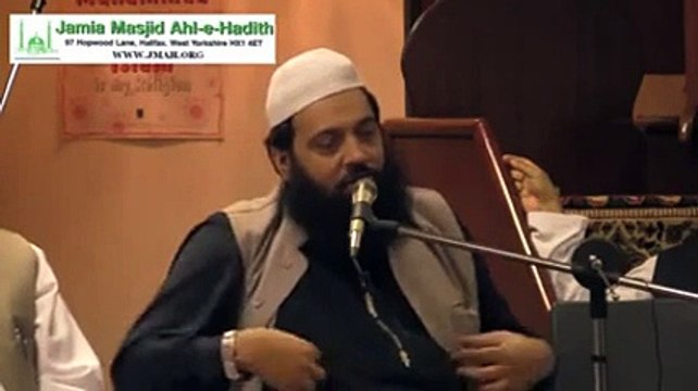 Great Lecture Of Ibtisam Elahi Zaheer Topic Allah Ki Kitab 2nd P Tunepk