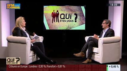 Serge Papin, président directeur général de Système U (1/2) – 13/03