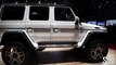 FIRST LOOK: Mercedes G500 4x4 Squared - Geneva 2015